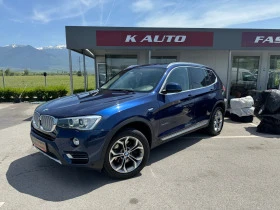 BMW X3 2.0 xd / 190 кс, снимка 1