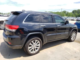 Jeep Grand cherokee LIMITED* Подходящ за газ* 4х4* подгрев* обдух* пан, снимка 3