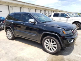 Jeep Grand cherokee LIMITED* Подходящ за газ* 4х4* подгрев* обдух* пан, снимка 4