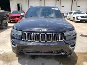 Jeep Grand cherokee LIMITED* Подходящ за газ* 4х4* подгрев* обдух* пан, снимка 5