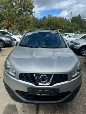 Nissan Qashqai + 2* 6+ 1* Панорама* 141000км* ТОП СЪСТОЯНИЕ* , снимка 2