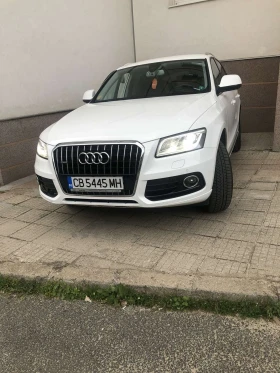 Audi Q5 2.0 diesel, снимка 1