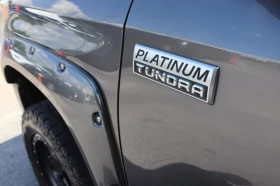 Toyota Tundra PLATINUM 5.7 Double Cap | Mobile.bg    5