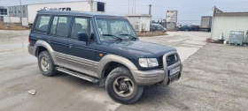 Hyundai Galloper, снимка 5