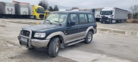 Hyundai Galloper, снимка 2