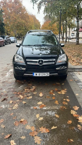 Mercedes-Benz GL 350 3.0 d 265 коня V6феис  2010 7 местен , снимка 4