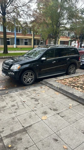 Mercedes-Benz GL 350 3.0 d 265 коня V6феис  2010 7 местен , снимка 2