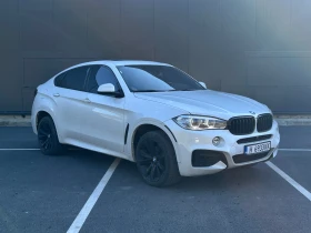 BMW X6 M-Sport/LED/PANO/NAVI/СОБСТВЕН ЛИЗИНГ, снимка 2