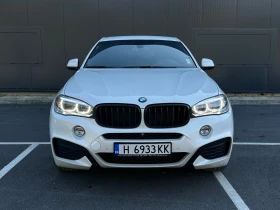 BMW X6 M-Sport/LED/PANO/NAVI/СОБСТВЕН ЛИЗИНГ, снимка 1