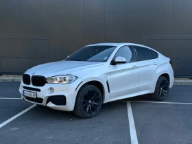 BMW X6 M-Sport/LED/PANO/NAVI/СОБСТВЕН ЛИЗИНГ, снимка 3