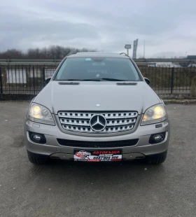     Mercedes-Benz ML 320 4-MATIC* SPORT* NAVI*  