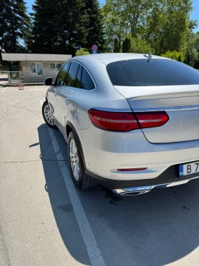 Обява за продажба на Mercedes-Benz GLE Coupe 350D, 4-MATIC/9G-TRONIK ~63 900 лв. - изображение 6