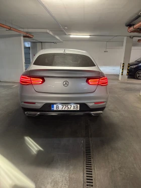 Обява за продажба на Mercedes-Benz GLE Coupe 350D, 4-MATIC/9G-TRONIK ~63 900 лв. - изображение 4