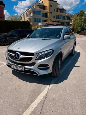 Обява за продажба на Mercedes-Benz GLE Coupe 350D, 4-MATIC/9G-TRONIK ~63 900 лв. - изображение 2