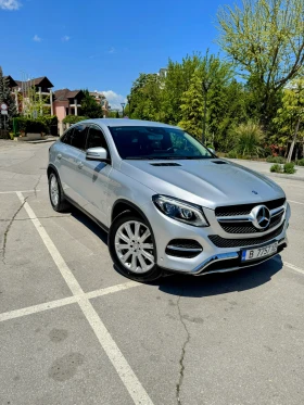 Обява за продажба на Mercedes-Benz GLE Coupe 350D, 4-MATIC/9G-TRONIK ~63 900 лв. - изображение 1