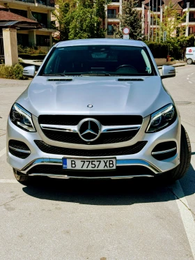 Обява за продажба на Mercedes-Benz GLE Coupe 350D, 4-MATIC/9G-TRONIK ~63 900 лв. - изображение 1
