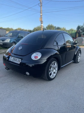 Обява за продажба на VW New beetle ~3 500 лв. - изображение 4