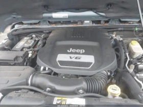 Jeep Wrangler Sahara* * OFF-ROAD * 3.6 Pentastar V | Mobile.bg    17