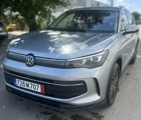     VW Tiguan 2.0TDI