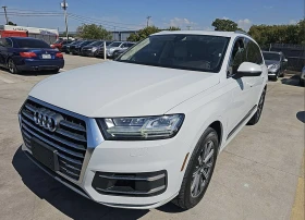 Audi Q7 Двойна панорама, подгрев, обдух, Bose, 