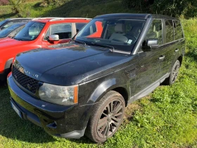 Land Rover Range Rover Sport 3.0D 245кс.