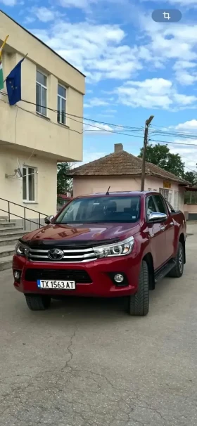 Toyota Hilux 