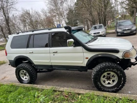 Mitsubishi Pajero sport, снимка 3