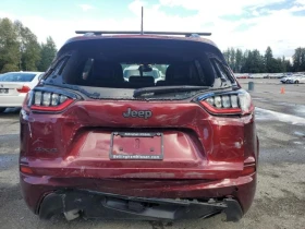 Jeep Cherokee 2.0L 4 4x4 w/Front Whl Drv - 11000 € / 21514.13 лв. - 79764355 12