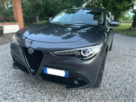 Alfa Romeo Stelvio 2.2TD Q4 210k.s. Само на части