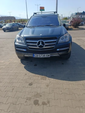 Mercedes-Benz GL 5.5 GPL BARTER - изображение 1