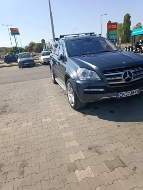 Mercedes-Benz GL 5.5 GPL BARTER - 15500 € / 30315.36 лв. - 46204841 5