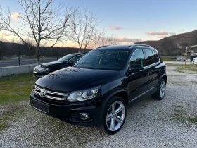VW Tiguan 2.0TDI R LINE XENON LED NAVI KEYLESS PANO