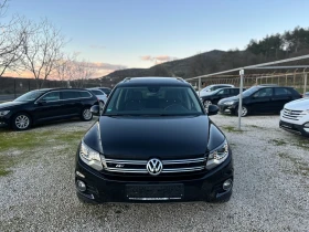 VW Tiguan 2.0TDI R LINE XENON LED NAVI KEYLESS PANO - 12990 € / 25406.23 лв. - 36750568 5