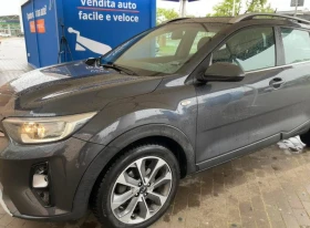 ����� �� �������� �� Kia Stonic 1.4i 100ks. LPG 