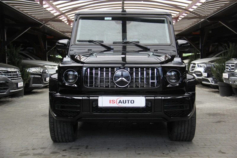 Mercedes-Benz G 350 NEW FACELIFT/AMG/Bluetec/Kamera/, снимка 1 - Автомобили и джипове - 40537332