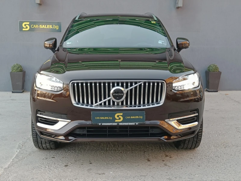 Volvo Xc90 T8 Inscription, снимка 3 - Автомобили и джипове - 42832405