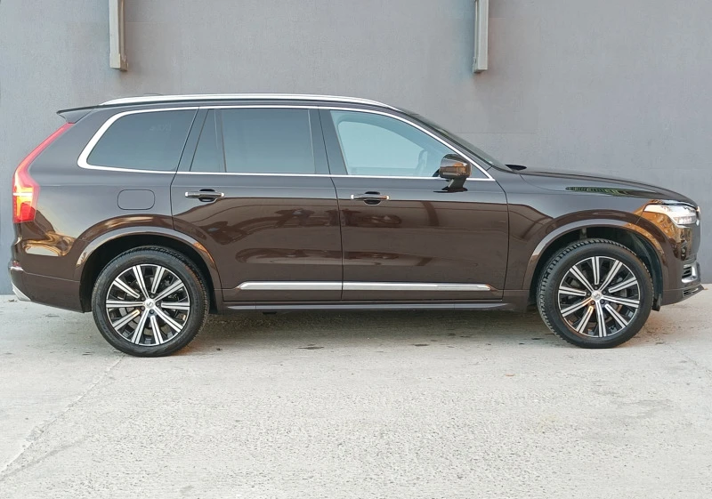 Volvo Xc90 T8 Inscription, снимка 9 - Автомобили и джипове - 42832405