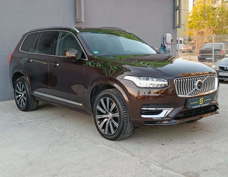 Volvo Xc90 T8 Inscription, снимка 2 - Автомобили и джипове - 42832405