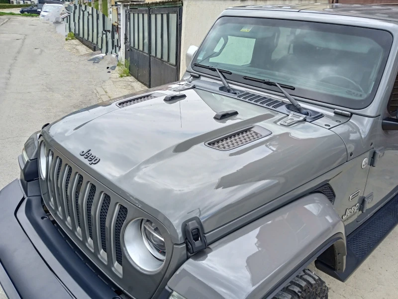 Jeep Wrangler, снимка 15 - Автомобили и джипове - 47969328