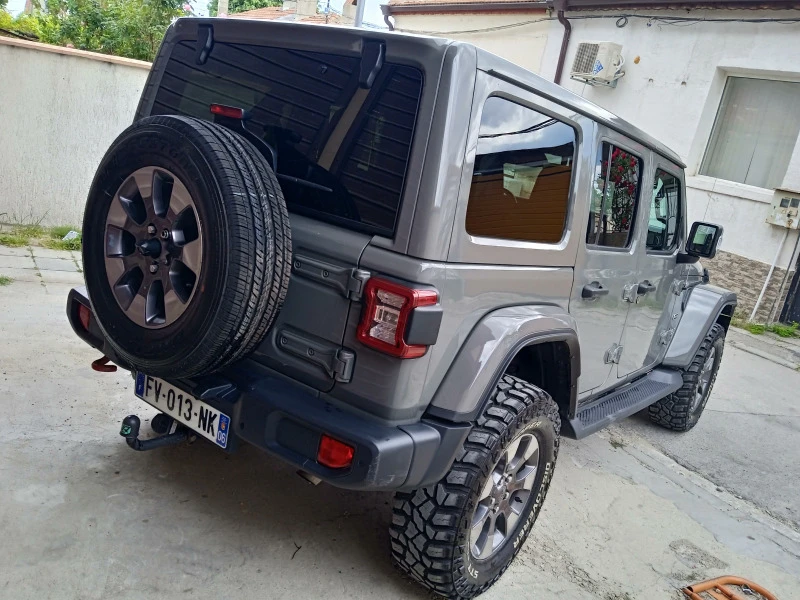 Jeep Wrangler, снимка 6 - Автомобили и джипове - 47969328