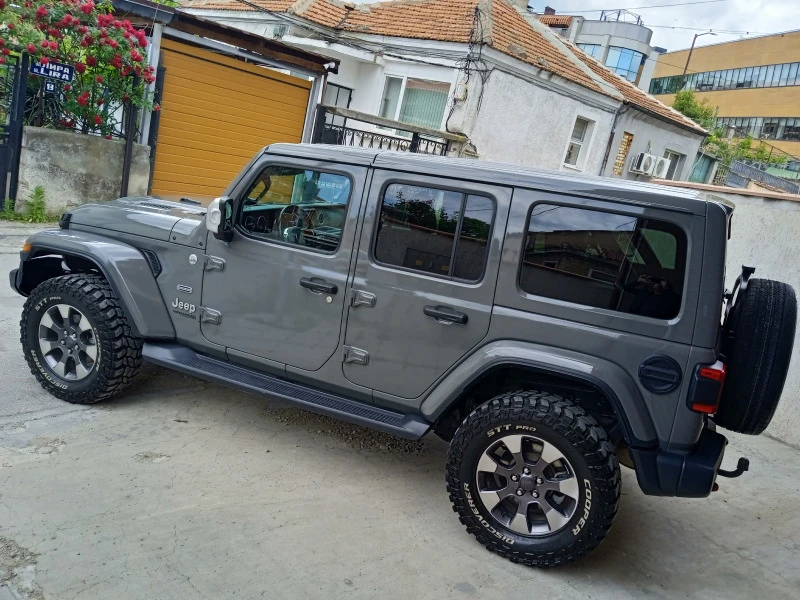 Jeep Wrangler, снимка 7 - Автомобили и джипове - 47969328