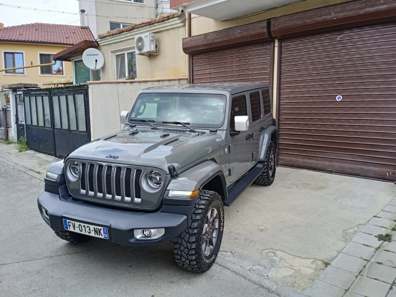 Jeep Wrangler, снимка 1 - Автомобили и джипове - 47969328