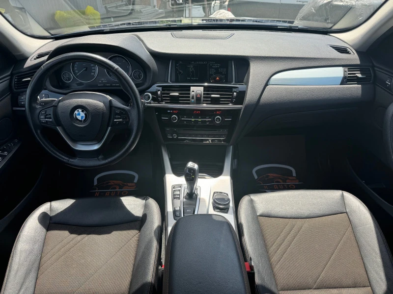 BMW X3 2.0 xd / 190 кс, снимка 7 - Автомобили и джипове - 45794350