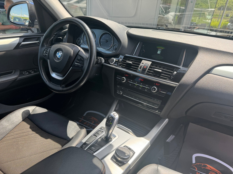 BMW X3 2.0 xd / 190 кс, снимка 9 - Автомобили и джипове - 45794350