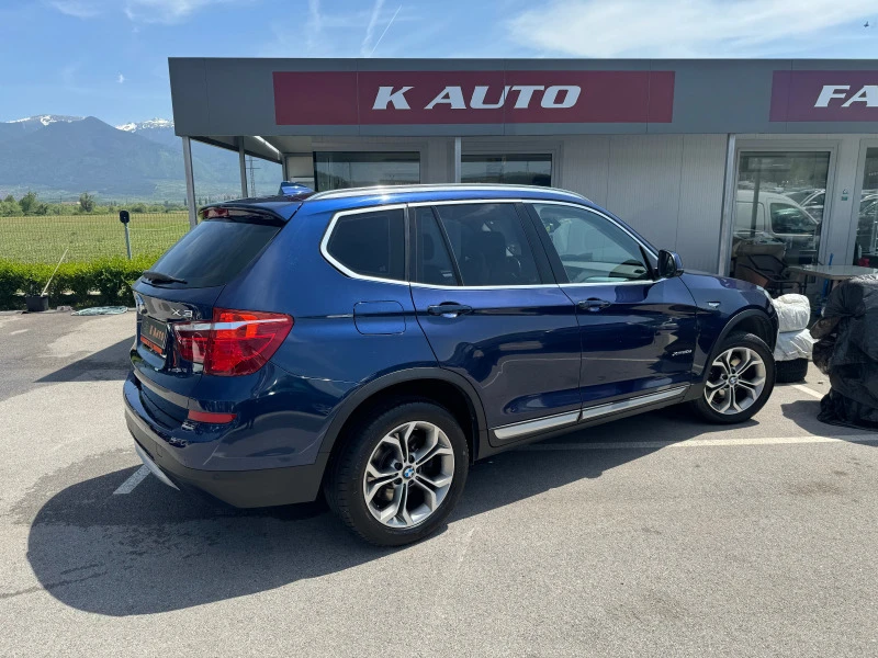 BMW X3 2.0 xd / 190 кс, снимка 3 - Автомобили и джипове - 45794350