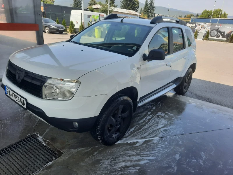 Dacia Duster, снимка 1 - Автомобили и джипове - 47152244