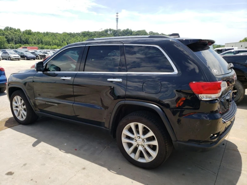 Jeep Grand cherokee LIMITED* Подходящ за газ* 4х4* подгрев* обдух* пан, снимка 2 - Автомобили и джипове - 47236967