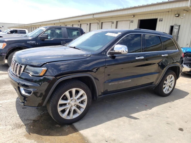 Jeep Grand cherokee LIMITED* Подходящ за газ* 4х4* подгрев* обдух* пан, снимка 1 - Автомобили и джипове - 47236967