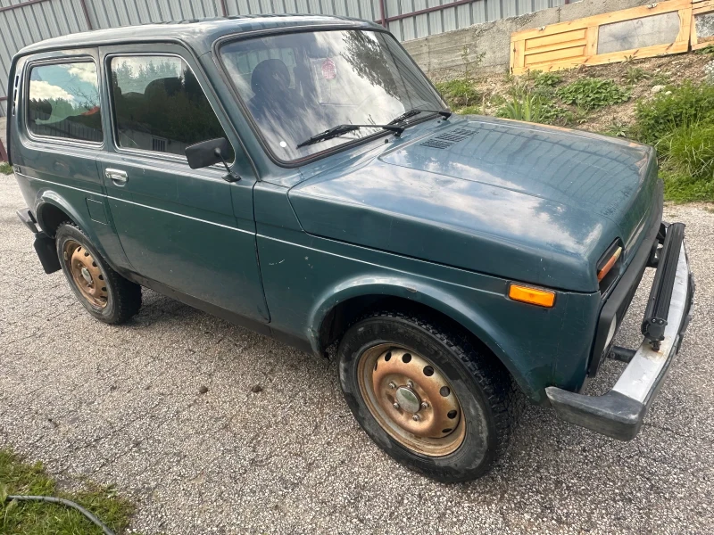 Lada Niva, снимка 2 - Автомобили и джипове - 47287277