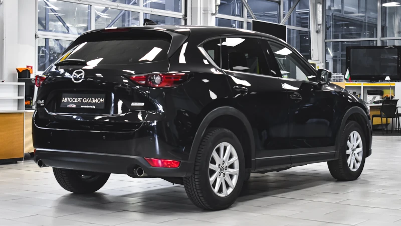 Mazda CX-5 ULTIMATE 2.5 SKYACTIV-G 4x4 Automatic, снимка 6 - Автомобили и джипове - 47621055